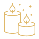 candles icon