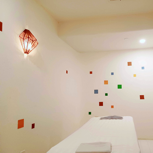 West Garden Spa Room