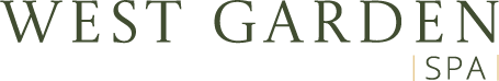 West garden spa logo