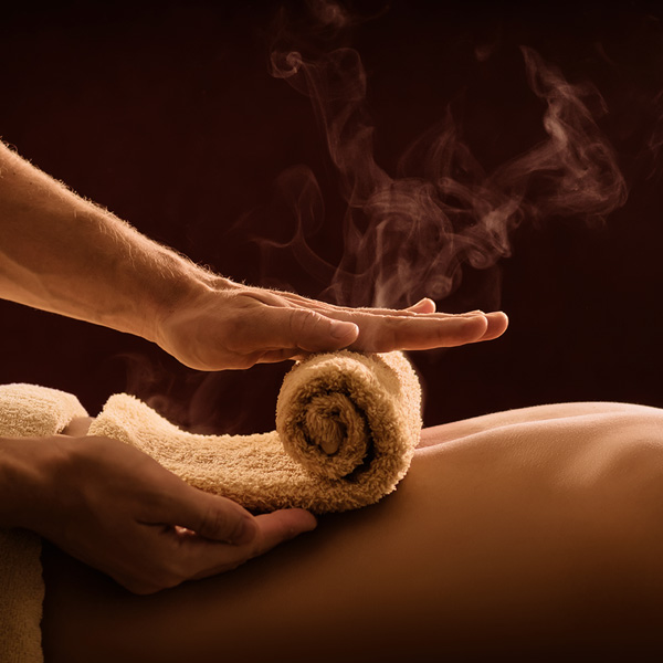 deep tissue massage